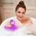Big Teaze Toys I Rub My Duckie 2.0 Classic Purple Waterproof Massager