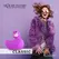 Big Teaze Toys I Rub My Duckie 2.0 Classic Purple Waterproof Massager