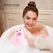 Big Teaze Toys I Rub My Duckie 2.0 Paris Pink Waterproof Massager