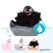 BigTeazeToys I Rub My Duckie 2.0 Paris Black - Waterproof Massager