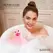 Big Teaze Toys I Rub My Duckie 2.0 Classic Pink Waterproof Massager