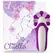 FeelzToys Clitella Intimate Oral Motion Device Purple, Compact USB
