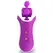 FeelzToys Clitella Intimate Oral Motion Device Purple, Compact USB