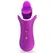 FeelzToys Clitella Intimate Oral Motion Device Purple, Compact USB