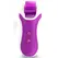 FeelzToys Clitella Intimate Oral Motion Device Purple, Compact USB