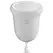 Jimmyjane Menstrual Cups Clear - Ergonomic Reusable Silicone Set