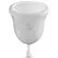 Jimmyjane Menstrual Cups Clear - Ergonomic Reusable Silicone Set