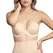 Bye Bra Gala Bra Cup D Nude - Strapless Adhesive Balconette with Push-Up Effect