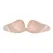 Bye Bra Gala Bra Cup B Nude - Strapless Underwired Adhesive Support