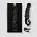 Gvibe Gjack 2 Mystic Black - Intimate Device, Bioskin, 22 cm