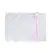 Bye Bra Washing Bag Clear 30x40 cm - Protective Mesh for Delicate Fabrics