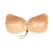 Bye Bra Lace-It Bra D Nude - Adjustable Strapless Adhesive Support