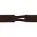 Bye Bra Flexible 2-Hook Bra Extenders Set Nude, Black & White Universal