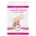 Bye Bra Flexible 2-Hook Bra Extenders Set Nude, Black & White Universal