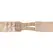 Bye Bra Flexible 2-Hook Bra Extenders Set Nude, Black & White Universal