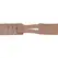 Bye Bra Flexible 2-Hook Bra Extenders Set Nude, Black & White Universal