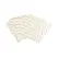 Bye Bra Dress Tape Clear 20 Strips - Extra Wide, 3M Adhesive, Transparent