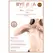 Bye Bra F-H Breast Lift Tape & Silk Covers Nude - 3 Pairs, Large Size