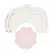 Bye Bra Breast Lift Tape & Silk Covers Nude A-C | 3 Pairs Invisible Support