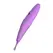 Zumio S Spirotip - Precision Circular Motion Intimate Device, Purple
