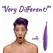 Zumio S Spirotip - Precision Circular Motion Intimate Device, Purple