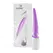 Zumio S Spirotip - Precision Circular Motion Intimate Device, Purple