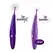 Zumio S Spirotip - Precision Circular Motion Intimate Device, Purple