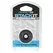 Perfect Fit Stackit Black SilaSkin Soft Comfort System Ring