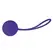 Joydivision Joyballs Trend Single Violet - Medical Silicone Training Ball