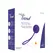 Joydivision Joyballs Trend Single Violet - Medical Silicone Training Ball