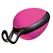 Joydivision Joyballs Secret Set Magenta/Lila & Black - Dual Toning Balls