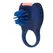 Tokyo Design Glamfit Rotating Intimate Ring Blue USB Waterproof