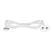 Satisfyer USB Charging Cable White - Magnetic Universal Model