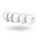 Satisfyer Pro 2 Climax Tips Replacement Silicone Attachments White
