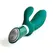 B Swish Bfilled Deluxe Intimate Massage Device Hunter, 21 cm Silicone