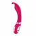 Nomi Tang Tease Pink - Anatomical Silicone Vibrating System, 20cm