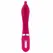 Nomi Tang Tease Pink - Anatomical Silicone Vibrating System, 20cm