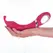 Nomi Tang Tease Pink - Anatomical Silicone Vibrating System, 20cm