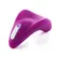 Nomi Tang Better Than Chocolate Classic Red Violet - Touch Control Massager