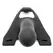 Perfect Fit Zoro Strap-On System 16.5 cm Black - Ergonomic Harness