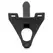 Perfect Fit Zoro Strap-On System 16.5 cm Black - Ergonomic Harness