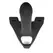 Perfect Fit Zoro Strap-On System 16.5 cm Black - Ergonomic Harness