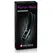 Mystim Tingling Aparte eStim Intimate Machine Black, Medical Silicone