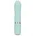 Pillow Talk Flirty Teal Mini Massager - Compact Wireless Silicone Model