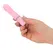 Pillow Talk Flirty Pink Rechargeable Compact Intimate Massager