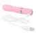 Pillow Talk Flirty Pink Rechargeable Compact Intimate Massager