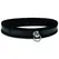 Sportsheets S&M Black Day Collar Adjustable 48cm Soft Lined