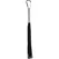 Sportsheets S&M Sparkle Flogger Vegan Leather 79cm Metallic Handle