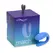 We-Vibe Match - Couples Intimate Device with Remote, Waterproof, Blue