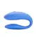 We-Vibe Match - Couples Intimate Device with Remote, Waterproof, Blue